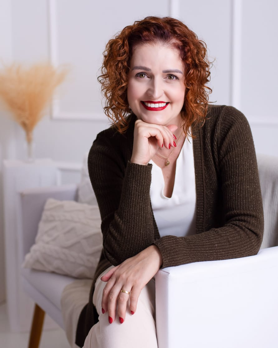 Valeska Canci - Terapeuta Sistêmica
